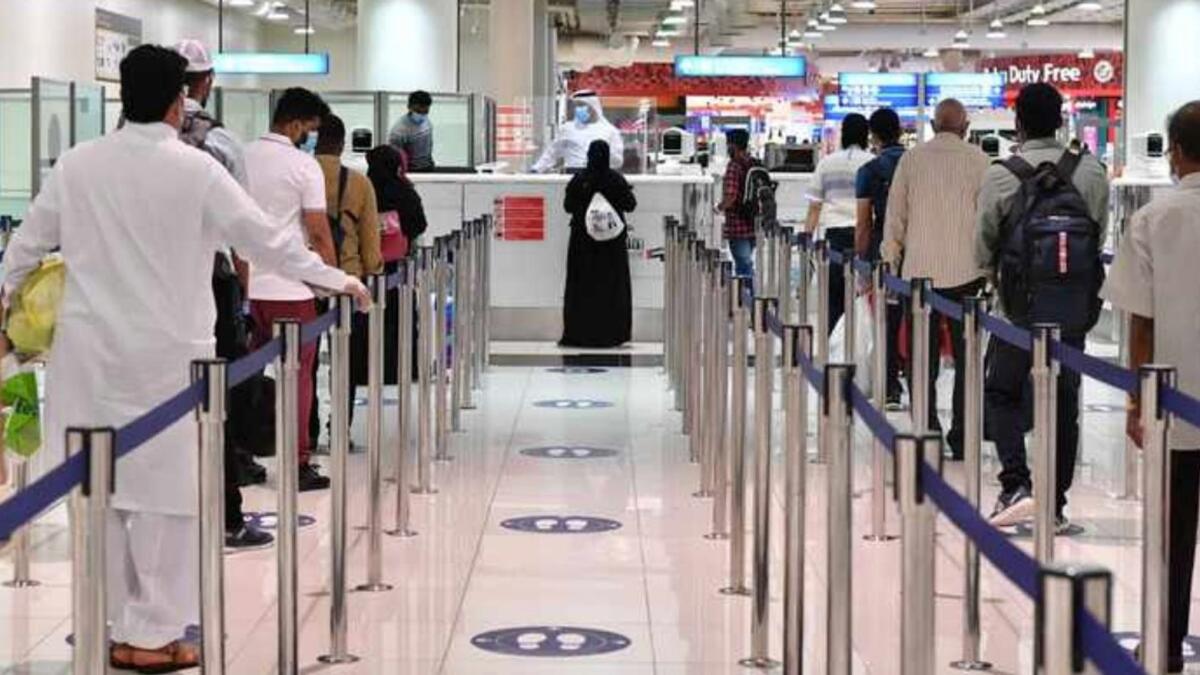 How to remove immigration ban in UAE. - GCCDEBT